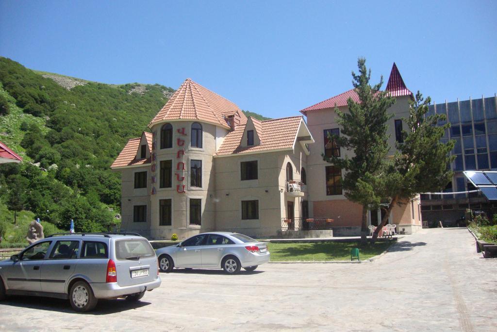 Jermuk Verona Resort Exterior photo