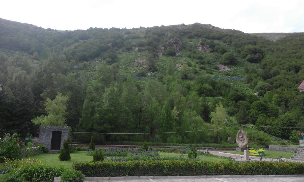 Jermuk Verona Resort Exterior photo