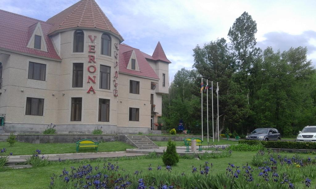 Jermuk Verona Resort Exterior photo