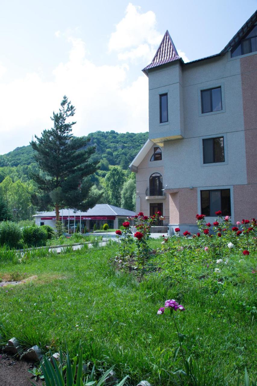 Jermuk Verona Resort Exterior photo