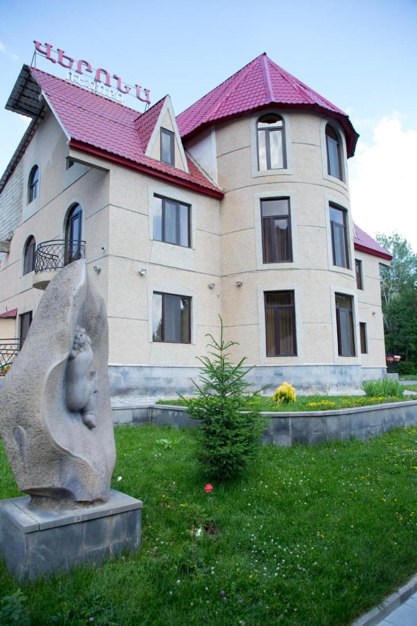 Jermuk Verona Resort Exterior photo
